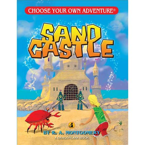 sand castle choose your own adventure dragonlarks Doc